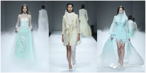 獨(dú)家︱維密超模謝欣在蓋婭傳說大秀上揭了這些秘密._時(shí)尚_網(wǎng)