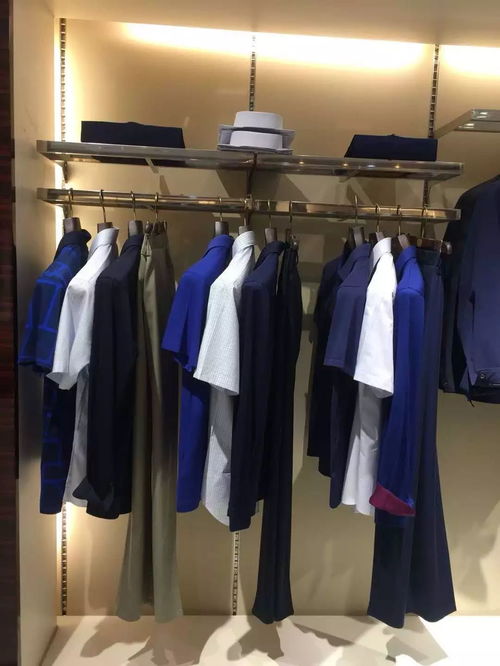 羅馬世家精品男裝盛大開業，尊享七折，定制專屬風范